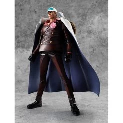 MegaHouse Portrait.Of.Pirates One Piece NEO-DX Navy Headquarters General Akainu (Sakazuki) PVC Figure -Figure Model Shop 006 48573.1538637914