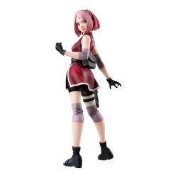 MegaHouse NARUTO Gals NARUTO Shippuden Sakura Haruno Ver.2 PVC Figure -Figure Model Shop 006 48733.1546418406