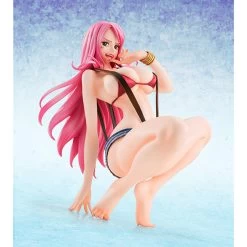 MegaHouse Portrait.Of.Pirates One Piece LIMITED EDITION Jewelry Bonney Ver.BB 1/8 PVC Figure -Figure Model Shop 006 60663.1538634319
