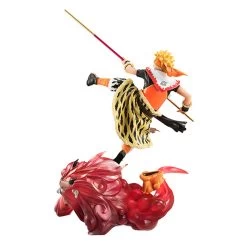 MegaHouse G.E.M. Series Remix Naruto Shippuden Uzumaki Naruto (The Monkey King) PVC Figure (Completed) -Figure Model Shop 006 63297.1512122863