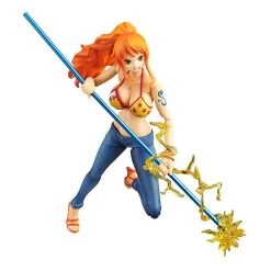 MegaHouse Variable Action Heroes One Piece Series Nami (Ver.Punk Hazard) 16 MegaHouse Variable Action Heroes One Piece Series Nami (Ver.Punk Hazard) -Figure Model Shop 006 63864.1463735338