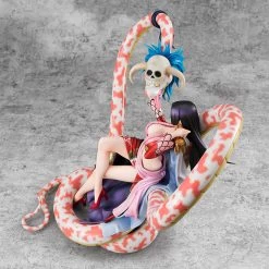 MegaHouse Portrait.Of.Pirates One Piece NEO-MAXIMUM Boa Hancock PVC Figure -Figure Model Shop 006 69814.1535943616