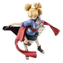 MegaHouse Naruto Gals Naruto Shippuden Temari PVC Figure -Figure Model Shop 006 74605.1536303684