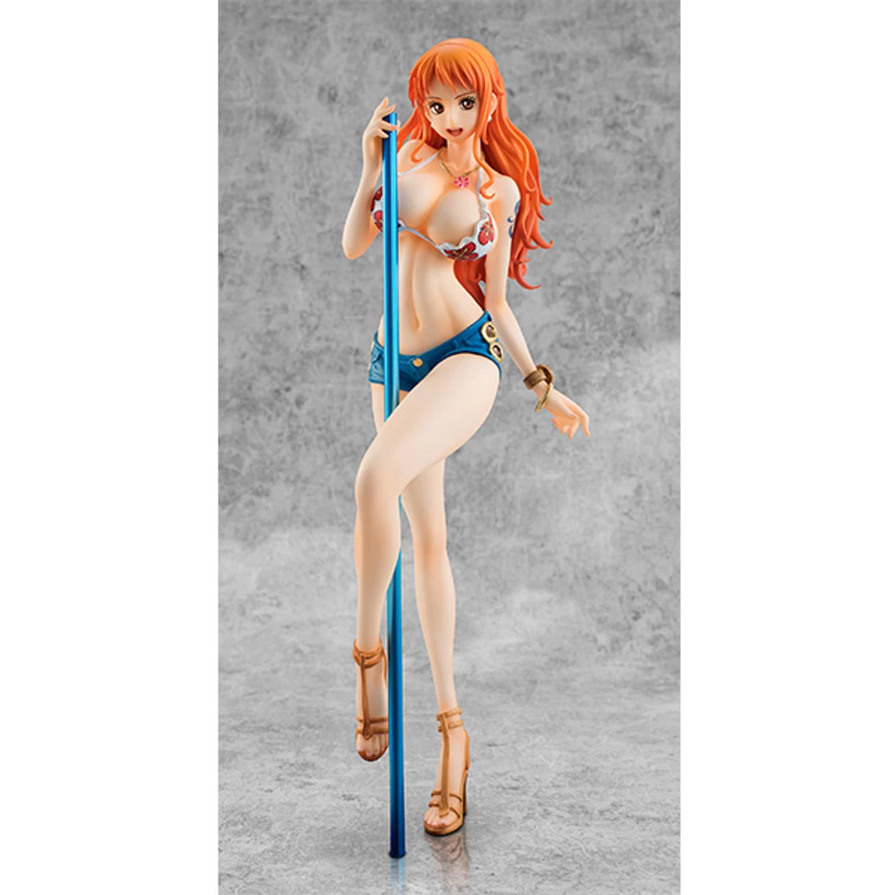 MegaHouse Portrait.Of.Pirates One Piece LIMITED EDITION NAMI New Ver. 6 MegaHouse Portrait.Of.Pirates One Piece LIMITED EDITION NAMI New Ver. - Image 6