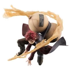 MegaHouse G.E.M. NARUTO Shippuden Gaara Kazekage PVC Figure (Completed) -Figure Model Shop 006 84616.1504255523
