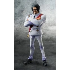 MegaHouse Portrait.Of.Pirates One Piece LIMITED EDITION Sengoku 1/8 PVC Figure 17 MegaHouse Portrait.Of.Pirates One Piece LIMITED EDITION Sengoku 1/8 PVC Figure -Figure Model Shop 006 85881.1478241387
