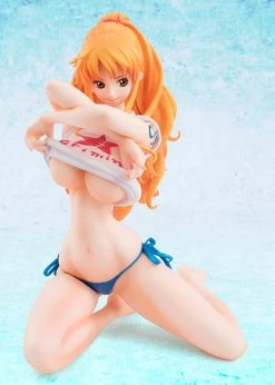 MegaHouse POP One Piece Nami Ver.BB_02 1/8 PVC Figure 12 MegaHouse POP One Piece Nami Ver.BB_02 1/8 PVC Figure -Figure Model Shop 006 89655.1454660663