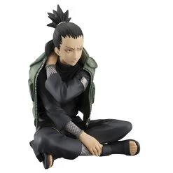 MegaHouse G.E.M. Series Naruto Shippuden Shikamaru Nara PVC Figure -Figure Model Shop 006 96832.1533193729