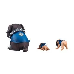 MegaHouse G.E.M. Series Gaiden! Naruto Shippuden Hatake Kakashi & Ninigan Set PVC Figure (Completed) -Figure Model Shop 007 07244.1499328587