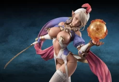 MegaHouse Excellent Model CORE Bikini Warriors Dark Elf 1/7 PVC Figure STD Ver 21 MegaHouse Excellent Model CORE Bikini Warriors Dark Elf 1/7 PVC Figure STD Ver -Figure Model Shop 007 10741.1436943228