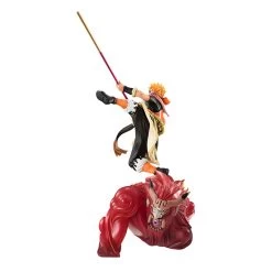 MegaHouse G.E.M. Series Remix Naruto Shippuden Uzumaki Naruto (The Monkey King) PVC Figure (Completed) -Figure Model Shop 007 16578.1512122863