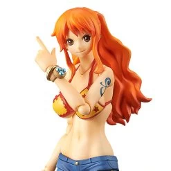 MegaHouse Variable Action Heroes One Piece Series Nami (Ver.Punk Hazard) 19 MegaHouse Variable Action Heroes One Piece Series Nami (Ver.Punk Hazard) -Figure Model Shop 007 25312.1463735339