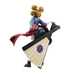 MegaHouse Naruto Gals Naruto Shippuden Temari PVC Figure -Figure Model Shop 007 42031.1536303684