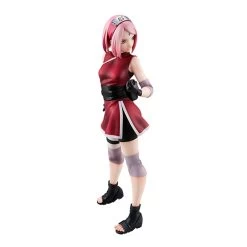 MegaHouse NARUTO Gals NARUTO Shippuden Sakura Haruno Ver.2 PVC Figure -Figure Model Shop 007 46886.1546418406
