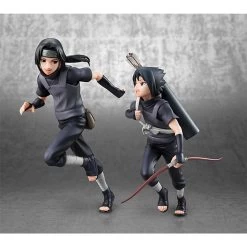 MegaHouse G.E.M. NARUTO Shippuden Itachi & Sasuke PVC Figure (Completed) 16 MegaHouse G.E.M. NARUTO Shippuden Itachi & Sasuke PVC Figure (Completed) -Figure Model Shop 007 65939.1507544561
