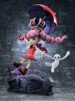 MegaHouse Portrait.Of.Pirates One Piece CB-EX Perhona [GOTHIC] 1/8 PVC Figure -Figure Model Shop 007 72613.1464944676
