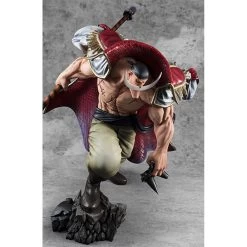 MegaHouse Portrait.Of.Pirates One Piece NEO-MAXIMUM Whitebeard Edward Newgate PVC Figure -Figure Model Shop 007 74763.1525849923