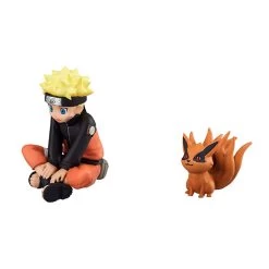 MegaHouse G.E.M. Series Naruto Shippuden Uzumaki & Tailed Beasts PVC Figure -Figure Model Shop 007 81072.1564025041