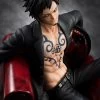 MegaHouse Portrait.Of.Pirates One Piece S.O.C Trafalgar Law 1/8 PVC Figure