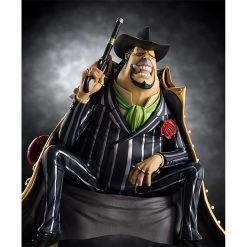 MegaHouse Portrait.Of.Pirates One Piece S.O.C Capone Gang Bege 1/8 PVC Figure -Figure Model Shop 007 92349.1523591233