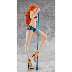 MegaHouse Portrait.Of.Pirates One Piece LIMITED EDITION NAMI New Ver. 13 MegaHouse Portrait.Of.Pirates One Piece LIMITED EDITION NAMI New Ver. -Figure Model Shop 007 95176.1518064162