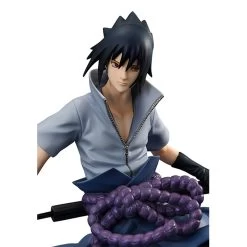 MegaHouse G.E.M. Series Naruto Shippuden Uchiha Sasuke PVC Figure -Figure Model Shop 008 14481.1533193889