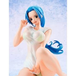 MegaHouse Portrait.Of.Pirates One Piece LIMITED EDITION Nefeltari Vivi Ver.BB 1/8 PVC Figure -Figure Model Shop 008 19827.1477556957