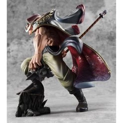 MegaHouse Portrait.Of.Pirates One Piece NEO-MAXIMUM Whitebeard Edward Newgate PVC Figure -Figure Model Shop 008 27467.1525849923