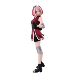 MegaHouse NARUTO Gals NARUTO Shippuden Sakura Haruno Ver.2 PVC Figure -Figure Model Shop 008 28786.1546418406