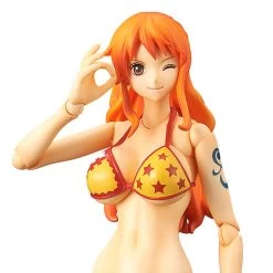 MegaHouse Variable Action Heroes One Piece Series Nami (Ver.Punk Hazard) 18 MegaHouse Variable Action Heroes One Piece Series Nami (Ver.Punk Hazard) -Figure Model Shop 008 28788.1463735339