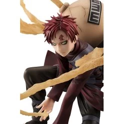MegaHouse G.E.M. NARUTO Shippuden Gaara Kazekage PVC Figure (Completed) -Figure Model Shop 008 30070.1504255523