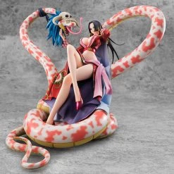 MegaHouse Portrait.Of.Pirates One Piece NEO-MAXIMUM Boa Hancock PVC Figure -Figure Model Shop 008 36030.1535943616
