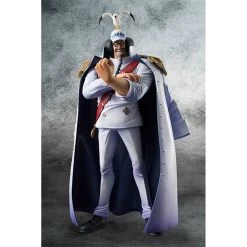 MegaHouse Portrait.Of.Pirates One Piece LIMITED EDITION Sengoku 1/8 PVC Figure 21 MegaHouse Portrait.Of.Pirates One Piece LIMITED EDITION Sengoku 1/8 PVC Figure -Figure Model Shop 008 47420.1478241387