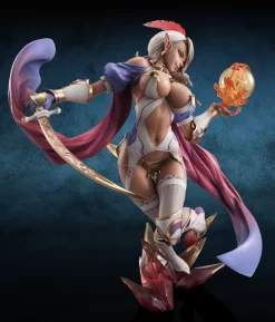 MegaHouse Excellent Model CORE Bikini Warriors Dark Elf 1/7 PVC Figure STD Ver 27 MegaHouse Excellent Model CORE Bikini Warriors Dark Elf 1/7 PVC Figure STD Ver -Figure Model Shop 008 55238.1436943230