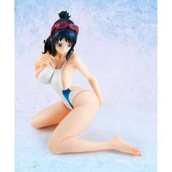 MegaHouse Portrait.Of.Pirates One Piece LIMITED EDITION Tashigi Ver.BB_White 1/8 PVC Figure -Figure Model Shop 008 60073.1490350140
