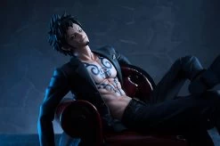 MegaHouse Portrait.Of.Pirates One Piece S.O.C Trafalgar Law 1/8 PVC Figure 19 MegaHouse Portrait.Of.Pirates One Piece S.O.C Trafalgar Law 1/8 PVC Figure -Figure Model Shop 008 79037.1472791374