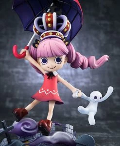 MegaHouse Portrait.Of.Pirates One Piece CB-EX Perhona [GOTHIC] 1/8 PVC Figure -Figure Model Shop 008 86339.1464944676