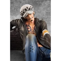 MegaHouse Portrait.Of.Pirates One Piece Trafalgar Law Ver.VS 1/8 PVC Figure (Completed) 12 MegaHouse Portrait.Of.Pirates One Piece Trafalgar Law Ver.VS 1/8 PVC Figure (Completed) -Figure Model Shop 008 94018.1500541279