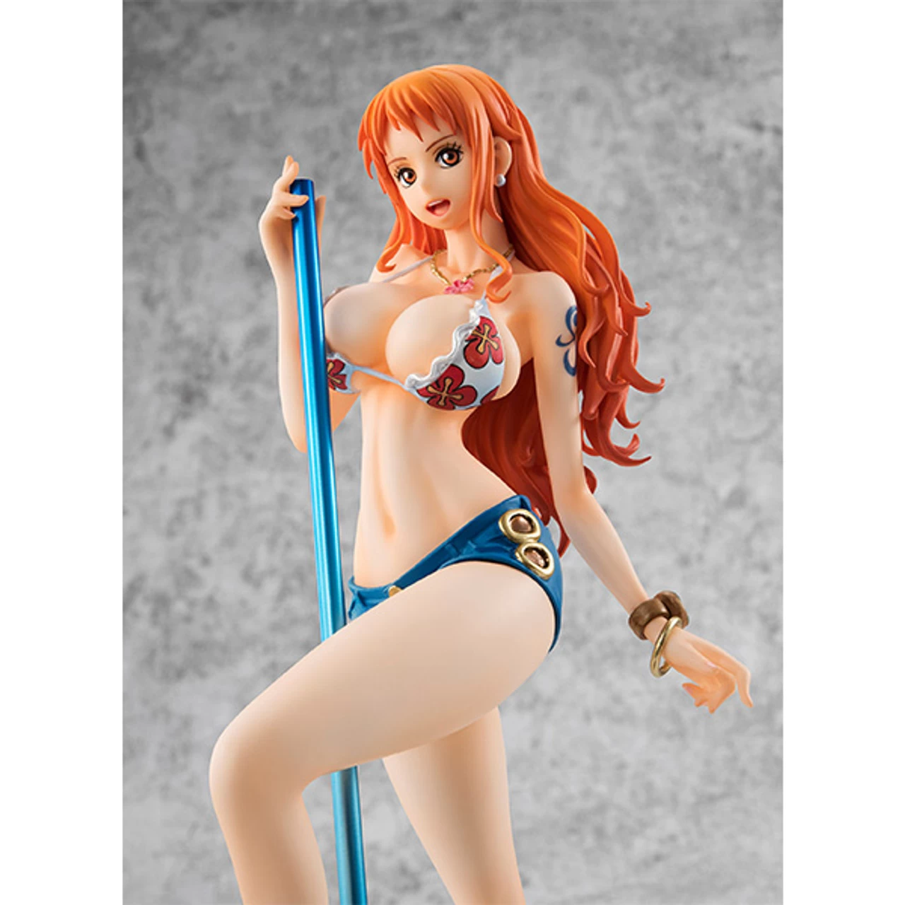MegaHouse Portrait.Of.Pirates One Piece LIMITED EDITION NAMI New Ver. 9 MegaHouse Portrait.Of.Pirates One Piece LIMITED EDITION NAMI New Ver. - Image 9