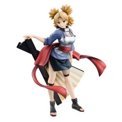 MegaHouse Naruto Gals Naruto Shippuden Temari PVC Figure -Figure Model Shop 009 18005.1536303684