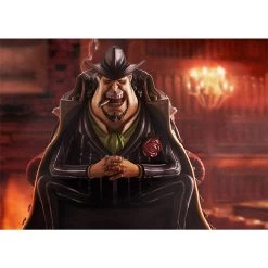 MegaHouse Portrait.Of.Pirates One Piece S.O.C Capone Gang Bege 1/8 PVC Figure -Figure Model Shop 009 32270.1523591233