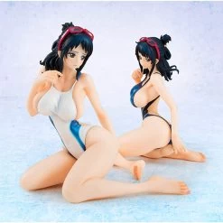 MegaHouse Portrait.Of.Pirates One Piece LIMITED EDITION Tashigi Ver.BB_White 1/8 PVC Figure -Figure Model Shop 009 47225.1490350140