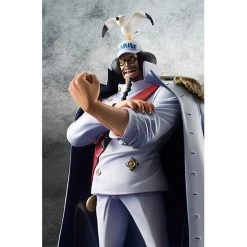 MegaHouse Portrait.Of.Pirates One Piece LIMITED EDITION Sengoku 1/8 PVC Figure 19 MegaHouse Portrait.Of.Pirates One Piece LIMITED EDITION Sengoku 1/8 PVC Figure -Figure Model Shop 009 82007.1478241387