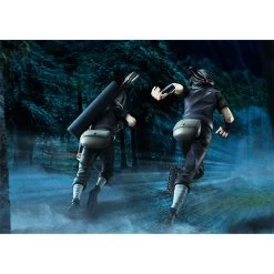 MegaHouse G.E.M. NARUTO Shippuden Itachi & Sasuke PVC Figure (Completed) 21 MegaHouse G.E.M. NARUTO Shippuden Itachi & Sasuke PVC Figure (Completed) -Figure Model Shop 009 99142.1507544562