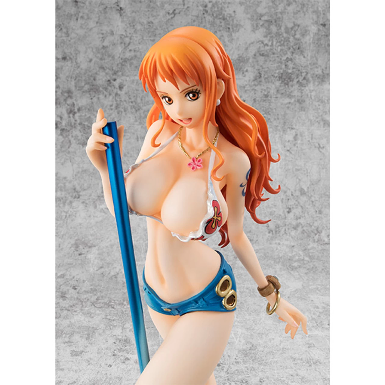 MegaHouse Portrait.Of.Pirates One Piece LIMITED EDITION NAMI New Ver. 10 MegaHouse Portrait.Of.Pirates One Piece LIMITED EDITION NAMI New Ver. - Image 10