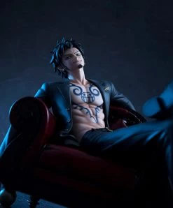 MegaHouse Portrait.Of.Pirates One Piece S.O.C Trafalgar Law 1/8 PVC Figure 20 MegaHouse Portrait.Of.Pirates One Piece S.O.C Trafalgar Law 1/8 PVC Figure -Figure Model Shop 010 64005.1472791374