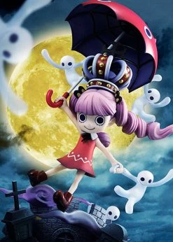 MegaHouse Portrait.Of.Pirates One Piece CB-EX Perhona [GOTHIC] 1/8 PVC Figure -Figure Model Shop 010 74309.1464944677