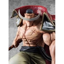 MegaHouse Portrait.Of.Pirates One Piece NEO-MAXIMUM Whitebeard Edward Newgate PVC Figure -Figure Model Shop 010 80250.1525849923