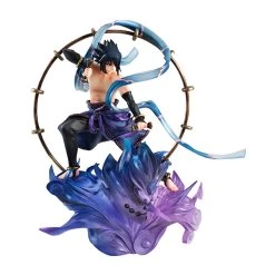 MegaHouse G.E.M. Series Remix Naruto Shippuden Uzumaki Fujin & Sasuke Uchiha Raijin SET PVC Figure (Completed) 29 MegaHouse G.E.M. Series Remix Naruto Shippuden Uzumaki Fujin & Sasuke Uchiha Raijin SET PVC Figure (Completed) -Figure Model Shop 011 15754.1494390618