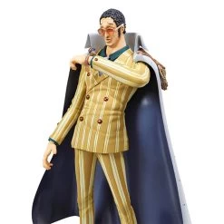 MegaHouse Portrait.Of.Pirates One Piece NEO-DX Navy Headquarters General Kizaru (Borsalino) PVC Figure -Figure Model Shop 011 29341.1527065504